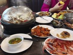 -尚宴牛特鲜自助(太原街万达店)