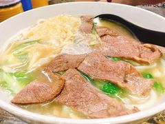 牛肉过桥米线-洪福米线(浣纱路店)
