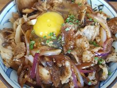 日式卤肉饭-信日本料理(信义坊店)