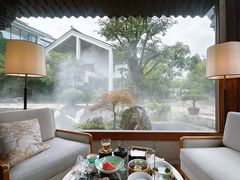 景观位-广富林宰相府酒店·水云间