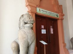 -吴哥国家博物馆