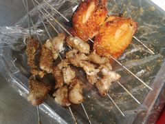 -泰山王老三串店(海大广场店)