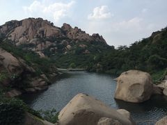 -嵖岈山风景区