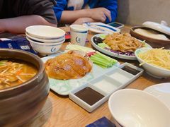 -满园烤鸭·春饼(中街大悦城店)