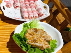 原切雪花肥牛-胖记烤肉(江汉路店)