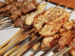 -京狮炙燥·精酿烧烤(首经贸店)