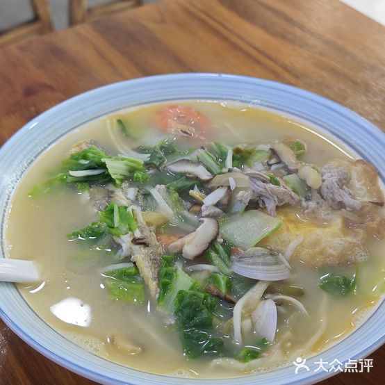 温州海鲜面(甘棠桥小区店)