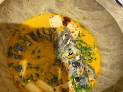 -云中鱼蒸汽石锅鱼(川沙百联店)