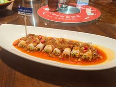 蒜泥白肉-懒人盐府人家(安贞店)
