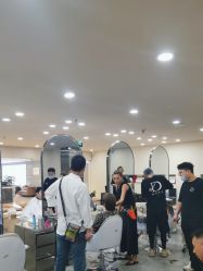 -DX HAIR SALON·发现未知美发沙龙