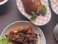 -万蔚·烤鸭