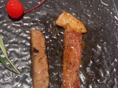 -渔荷食町·铁板烧料理(崂山万象汇店)