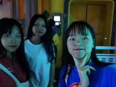 -珠海横琴国家地理探险家中心(创新方)