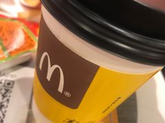 -麦当劳(青岛大学店)