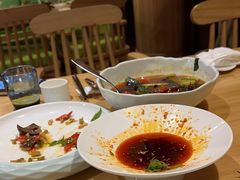 -青城山六善酒店·紫氣園中餐厅