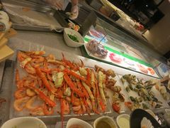 -新发展亚太JW万豪酒店·福苑咖啡厅