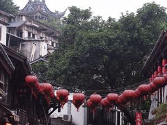 -磁器口古镇