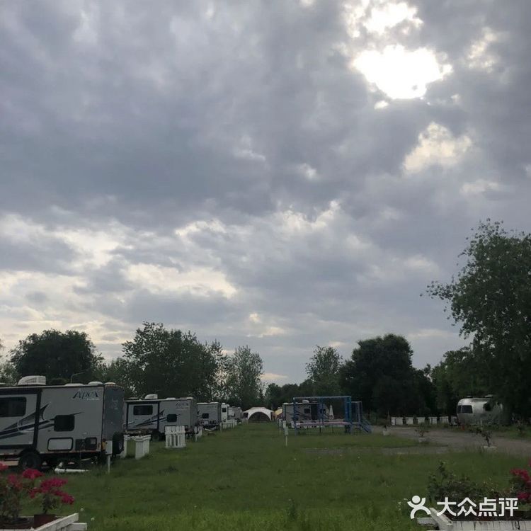 💐六一遛娃好去处 || 卓爱房车小镇亲子游