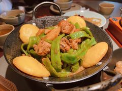 -厨创东北传家菜(信义坊店)