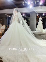 -艾米丽婚纱礼服