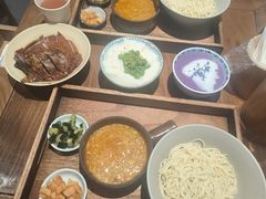 -李百蟹·江南蟹黄面·河景餐厅(夫子庙总店)