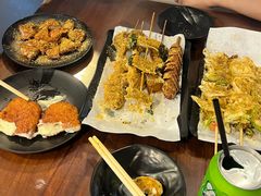 -老酱油炸社