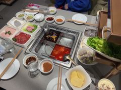 -海底捞火锅(新华联梦想城店)