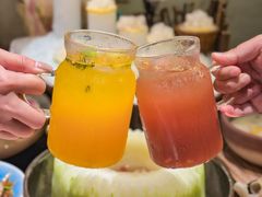 -得意咚瓜·顺德鱼生·冬瓜火锅(深圳首店)