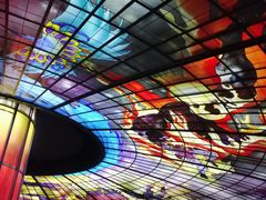 -捷运美丽岛站(The Dome of Light)