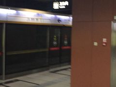 -白石桥南(地铁站)