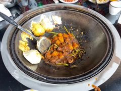-东北铁锅炖鱼·大鹅·小鸡·排骨(五塔寺广场店)