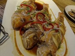 -李记潮汕砂锅粥(营福路店)
