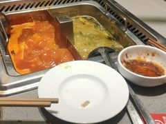 -海底捞火锅(璞丽中心店)