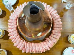 -津门老羊家·铜锅涮羊肉·烧烤(科技园店)