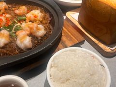 -绿茶餐厅(广州天河城店)