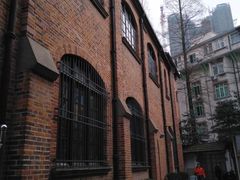 -上海基督教景灵堂