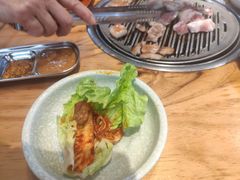 -金顺碳烤肉(1号店)