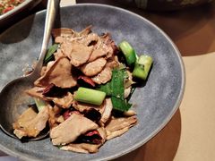 烟熏笋干-山石榴·贵州菜(丰盛里店)