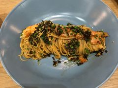 昆布蟹肉天使细面-HELLO 27 意面·沙拉·帕尼尼