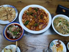 -巴依老爷新疆餐厅