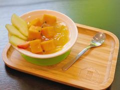 香芒热情果冻-糖匠(垂虹路店)