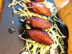 玫瑰鸡翅-无届青年餐馆(熙街店)