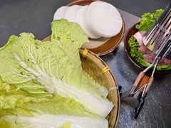 白菜心-芈重山老火锅(昌平店)