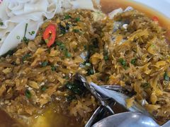 酱椒蒸鱼头-茶港食堂(武昌店)