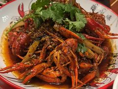 -辣出味岳阳特色烧烤·龙虾大排档(砂子塘总店)