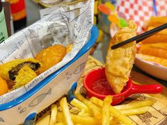 -chicken plus韩国炸鸡(城阳店)