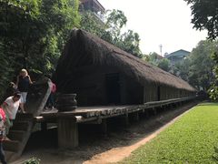 -越南民族学博物馆
