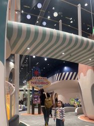 点击看大图 -奈尔宝家庭中心·亲子餐厅(鄞州万达店)