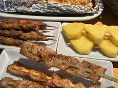 -蚝翅·海鲜粥·烧烤·龙虾季(海曙天一店)