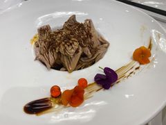 跳水腰花-马凯餐厅(地安门店)